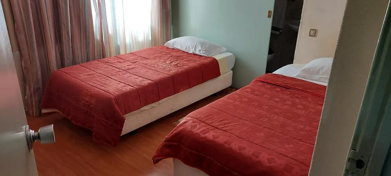 Residencial Monaco Hotel Funchal  Gasthuis