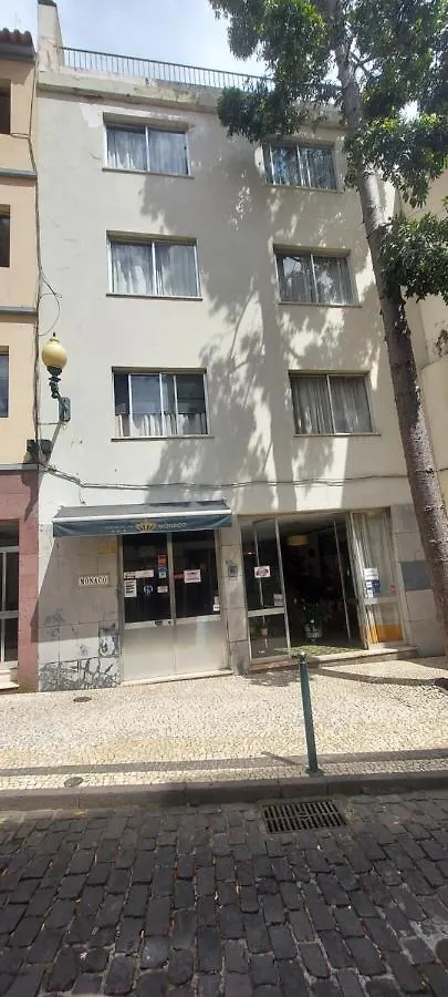 Residencial Monaco Hotel Funchal  Portugal
