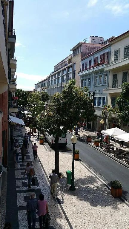 Residencial Monaco Hotel Funchal  Funchal (Madeira)