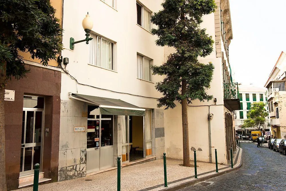 Residencial Monaco Hotel Funchal  2*, Funchal (Madeira) Portugal