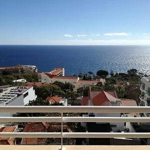 Appartement Lido Balcony Sea View, Funchal (Madeira)