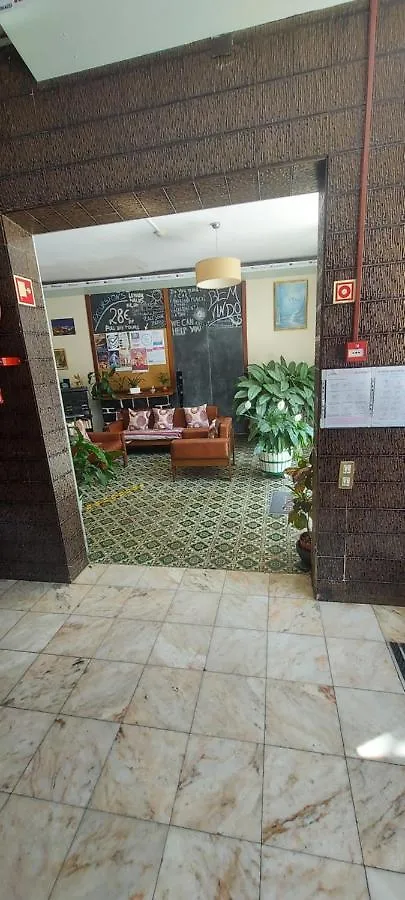 Residencial Monaco Hotel Funchal  Guest house