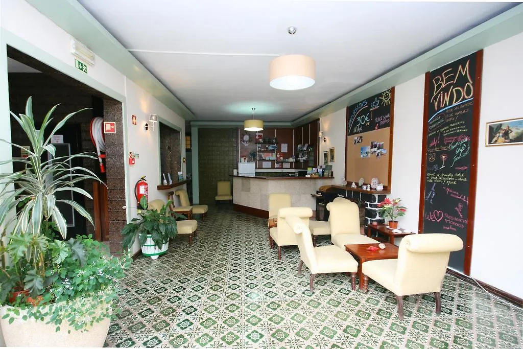 Residencial Monaco Hotel Funchal  Guest house Funchal (Madeira)