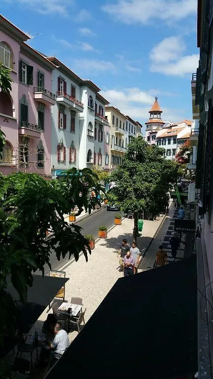 ** Maison d'hôtes Hotel Residencial Monaco à Funchal  Portugal