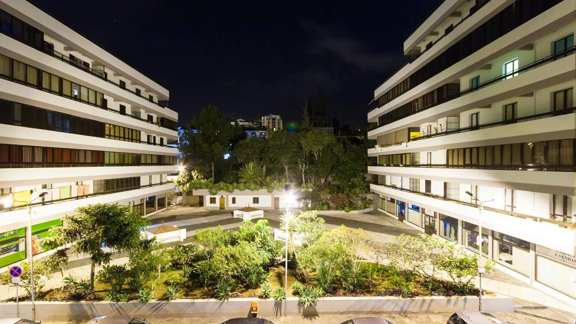 Maison d'hôtes Hotel Residencial Monaco à Funchal