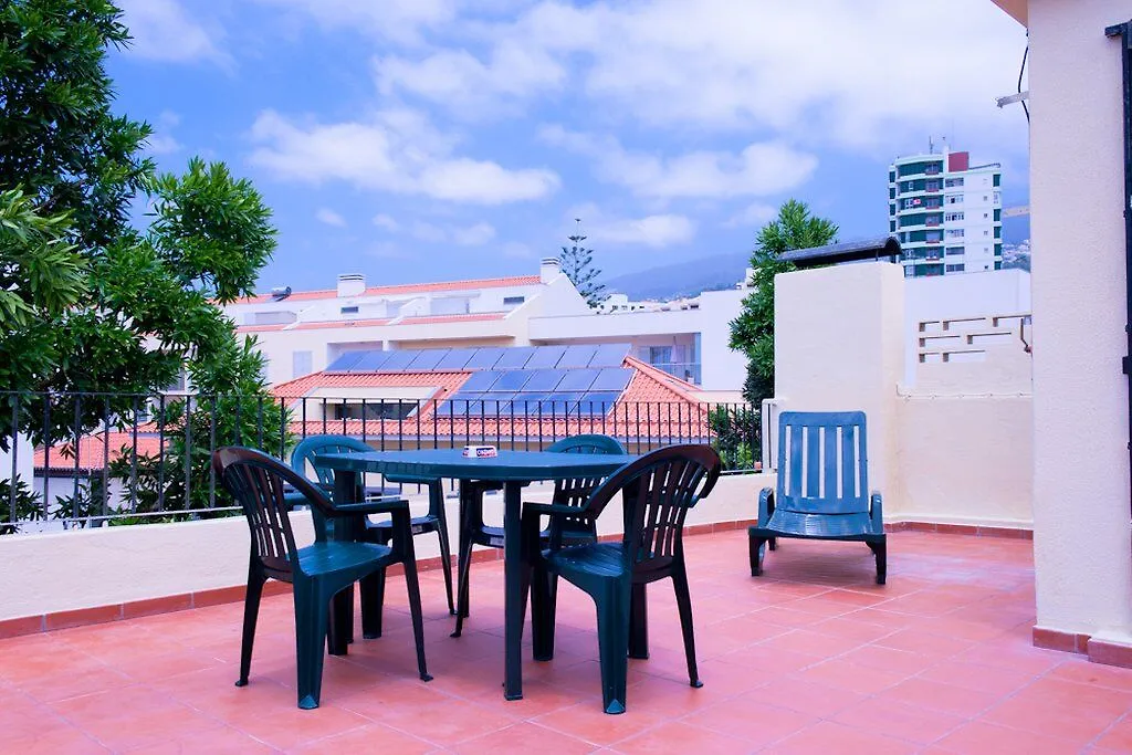 Residencial Monaco Hotel Funchal  Guest house Funchal (Madeira)